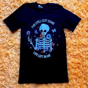 NWOT Wicked Clothing Tshirt